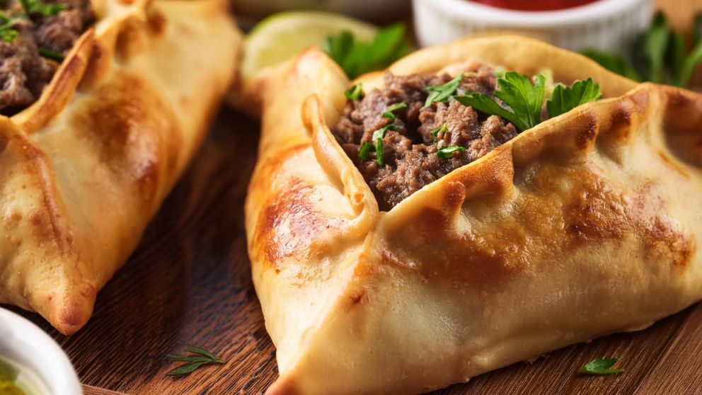 Empanadas árabes: receta simple para un resultado jugoso y delicioso.