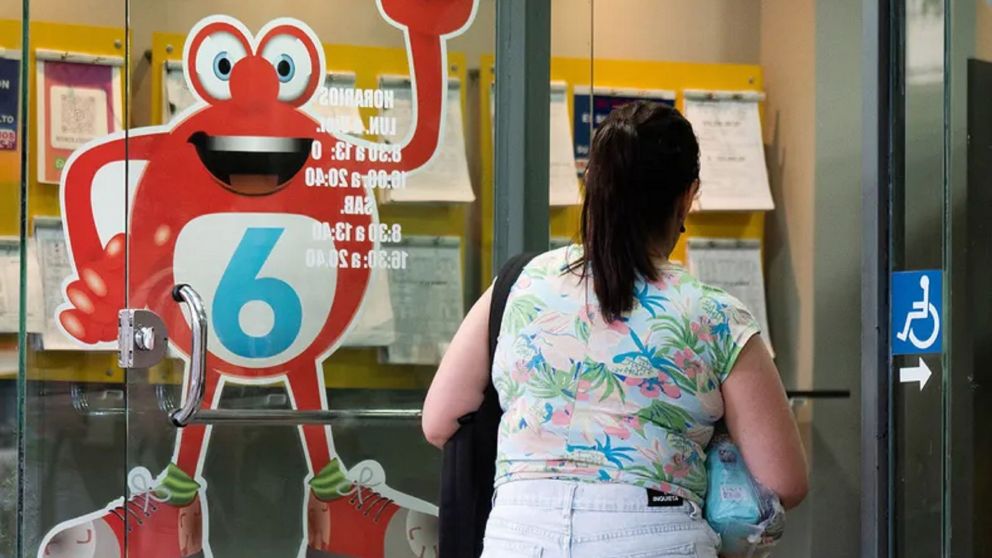 Un apostador de Godoy Cruz acertó los seis números del Quini 6 y se llevó 125 millones de pesos.