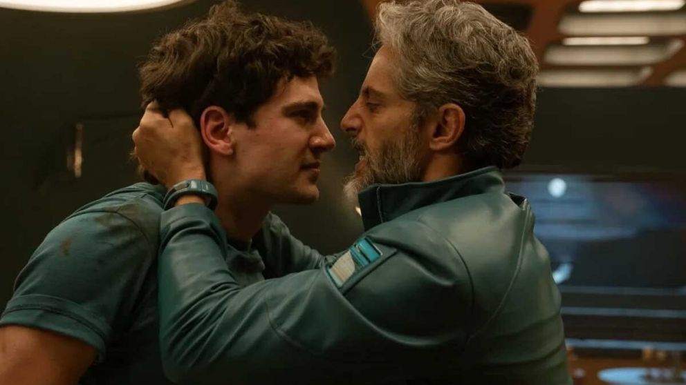 Netflix: Joaqu�n Furriel ser� parte de una serie de ciencia ficci�n y se espera que sea un �xito rotundo.