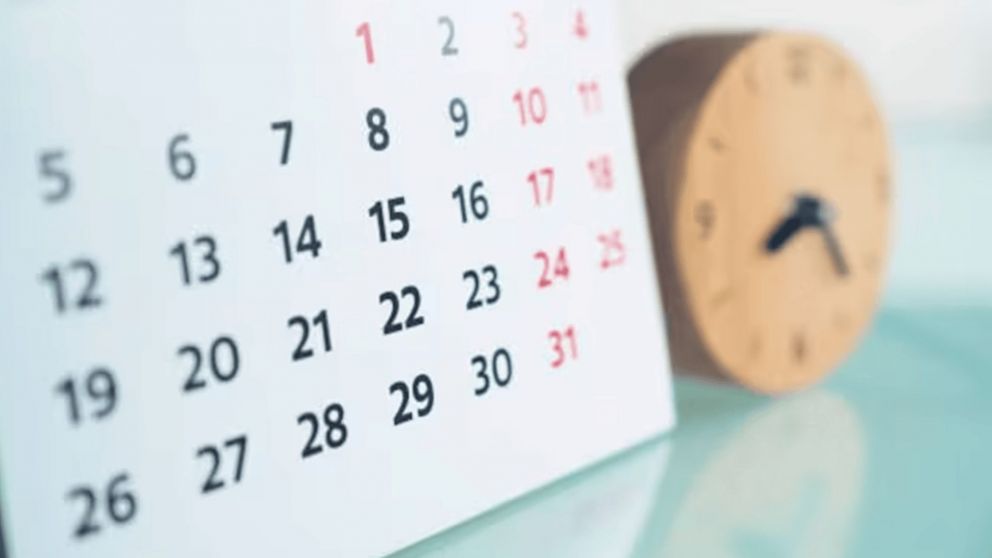 Nueva oportunidad de descanso en diciembre: feriado con fin de semana largo antes de Navidad.