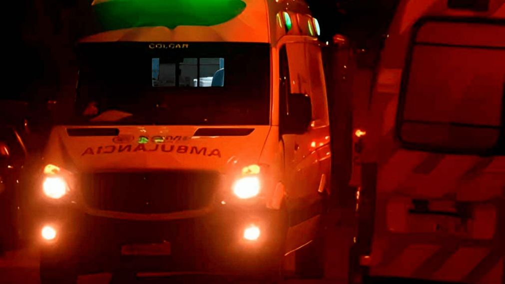 La joven llegó con vida al hospital pero murió producto de las quemaduras.