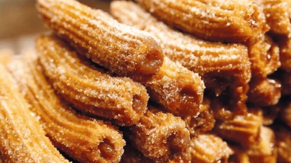 Los churros m�s buscados del pa�s est�n en un rinc�n bonaerense que sorprende con cada bocado.