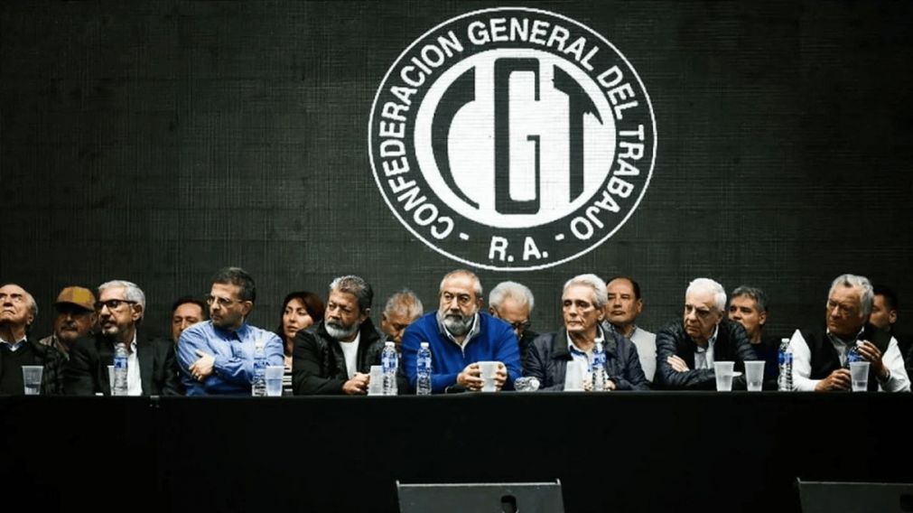 La CGT renovará su conducción, aunque todavía no se sabe quién o quiénes la encabezarán.