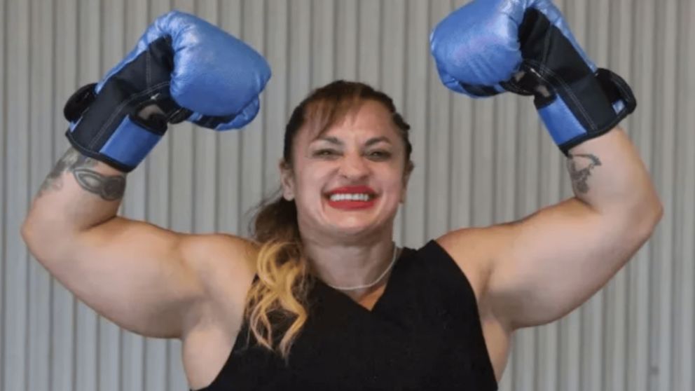 Alejandra �Locomotora� Oliveras falleci� a los 47 a�os.