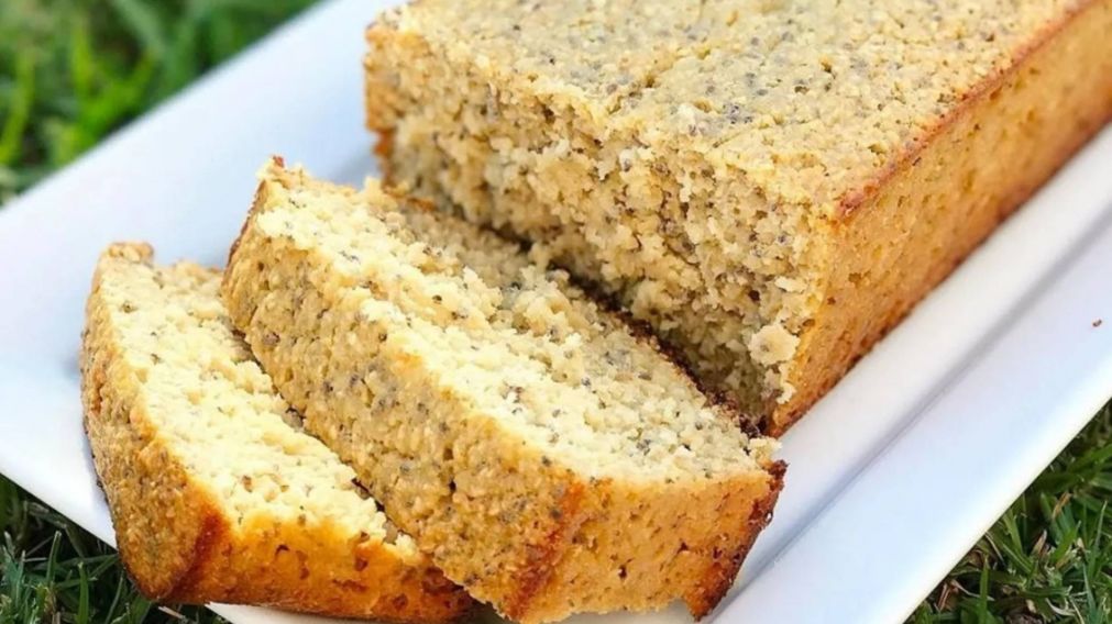 Descubrí cómo hacer un delicioso budín de avena y mermelada de durazno