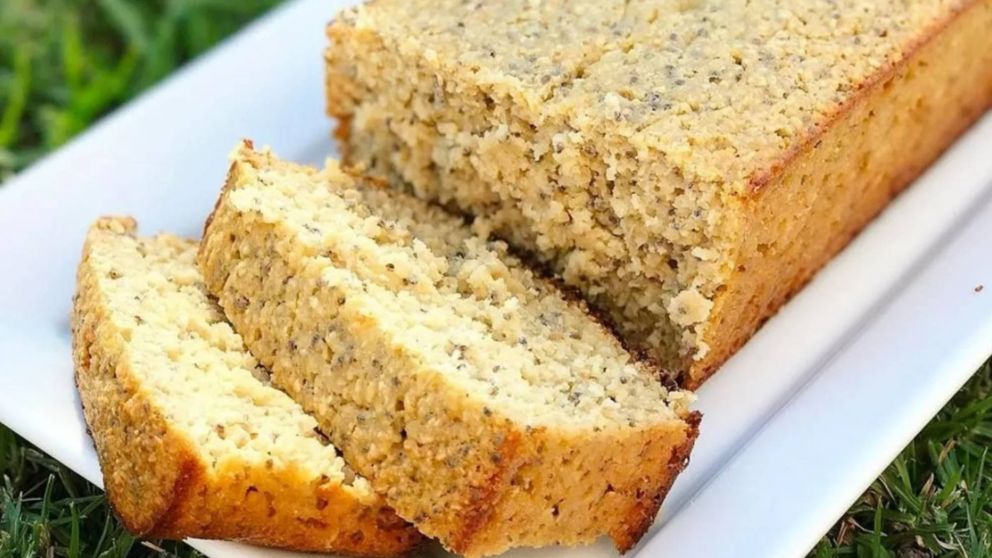 Descubrí cómo hacer un delicioso budín de avena y mermelada de durazno
