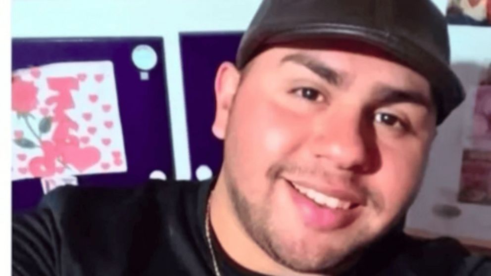El detenido fue identificado como Thiago Florentín, de 22 años.