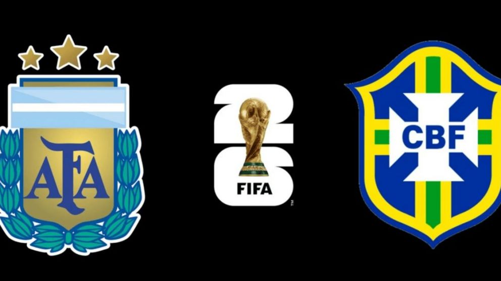 Brasil contra Argentina