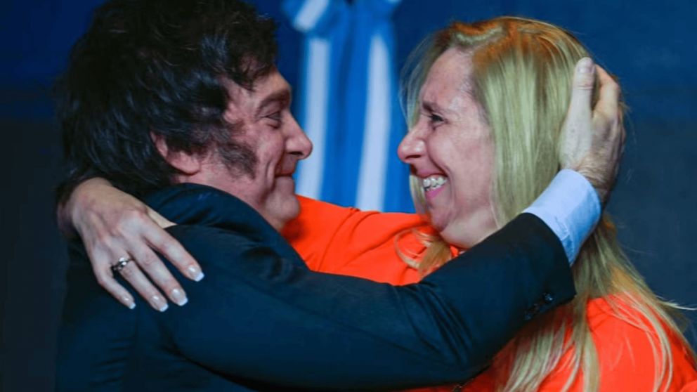 Así Javier Milei respaldó a su hermana por el Rolex: “A los mentirosos habrá que hacerlos desfilar por tribunales”