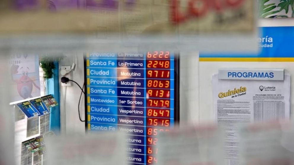 La pareja con m�s suerte del mundo: ganaron dos premios de $1.350 millones en la Quiniela (imagen ilustrativa).