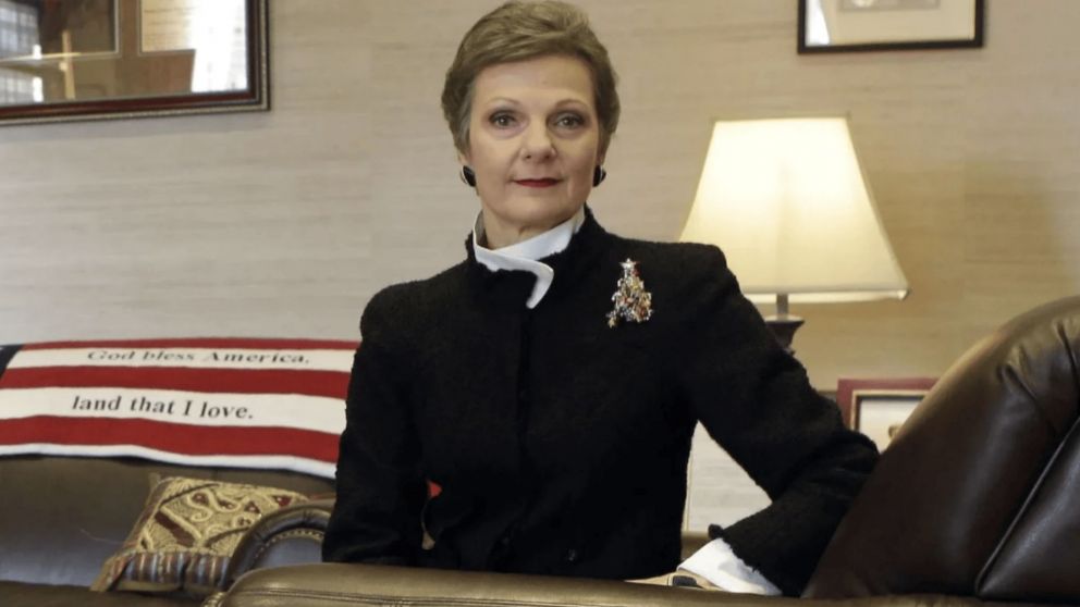 Loretta Preska, jueza por la causa YPF.