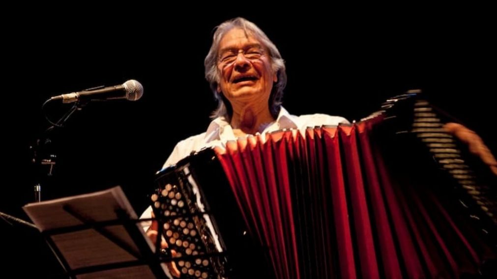 Muri� Ra�l Barboza, maestro del acorde�n y embajador mundial del chamam�.
