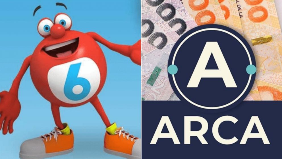 ARCA les cobrará millones en impuestos a los últimos ganadores del Quini 6.