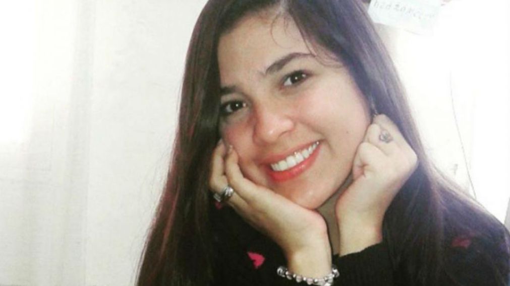 Roxana Dalpozzolo, tenía 28 años, dos hijos y cursaba un embarazo.