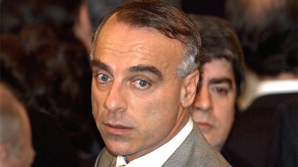 Uberti. Beneficiado con la figura de "arrepentido". (Gentileza iprofesional.com)