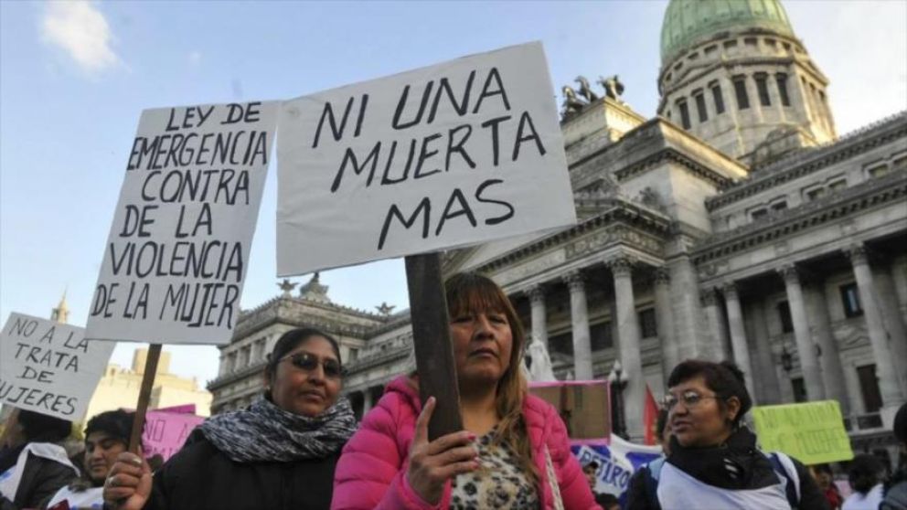 Los números no dejan de sorprender. (Gentileza hispantv.com)