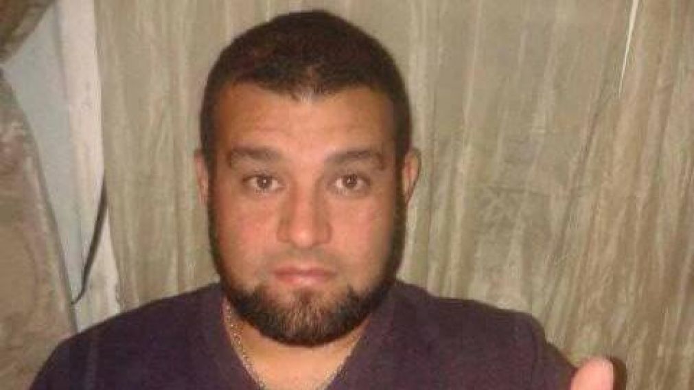 Angel Garraut tenía 34 años y lo mataron cuando iba a tomar el colectivo.
