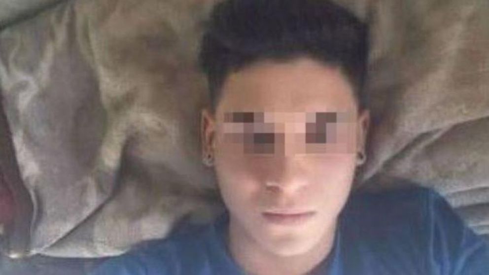 El changarín, de 21 años, está detenido.