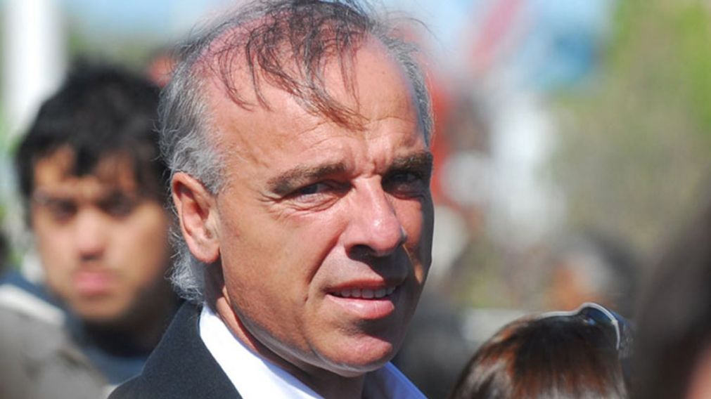 Uberti fue director ejecutivo del Órgano de Control de Concesiones Viales.