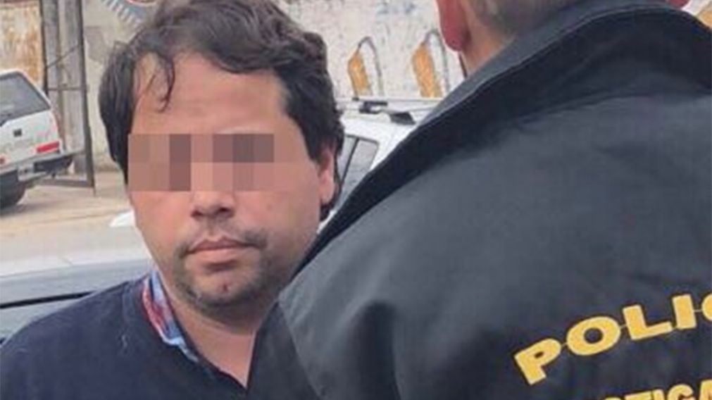 Cristian Javier Ricobene, el gasista detenido por la tragedia de Moreno.