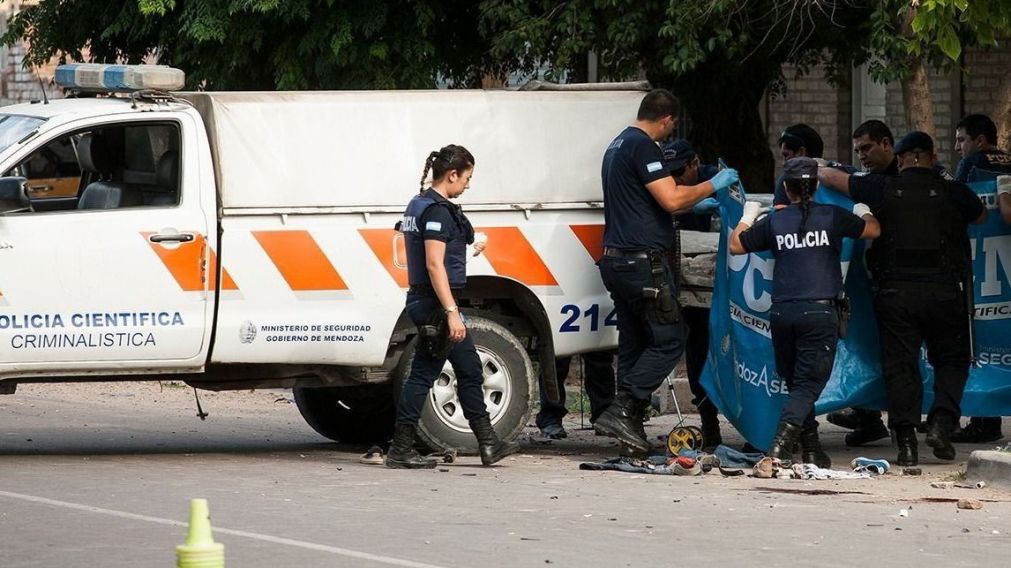 Investigan si los jubilados se suicidaron o si se trató de un femicidio.