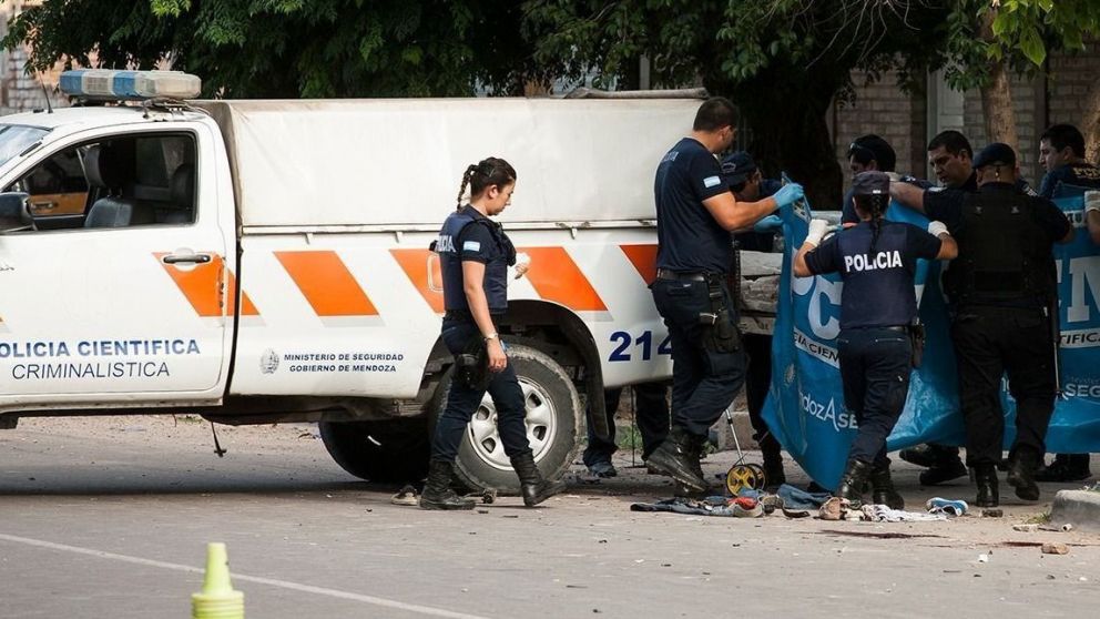 Investigan si los jubilados se suicidaron o si se trató de un femicidio.