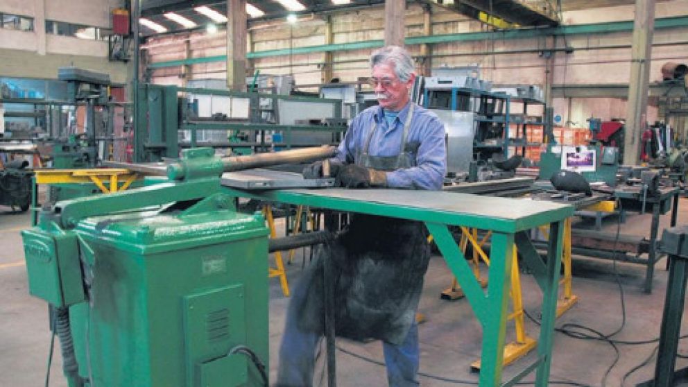 El sector pyme es uno de los más afectados por la crisis.