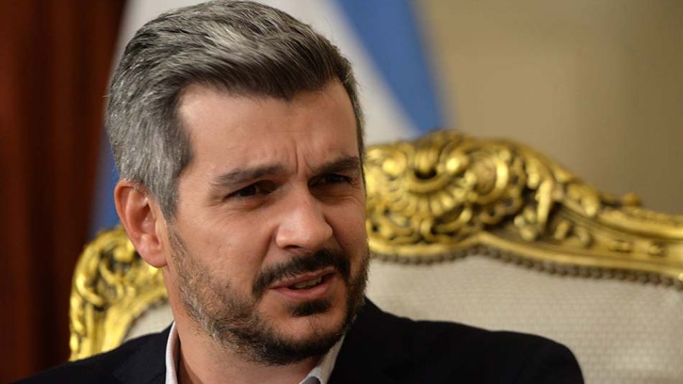 Peña habló sobre la inflación y los cuadernos que detallarían coimas en la obra pública kirchnerista.