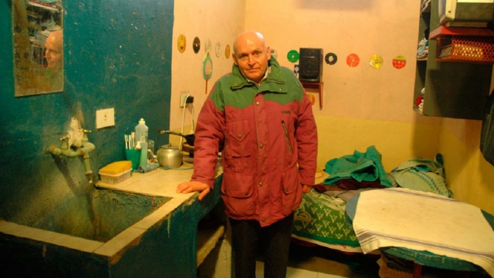 Carlos Robledo Puch le pidió "un hogar" a la Justicia de San Isidro.