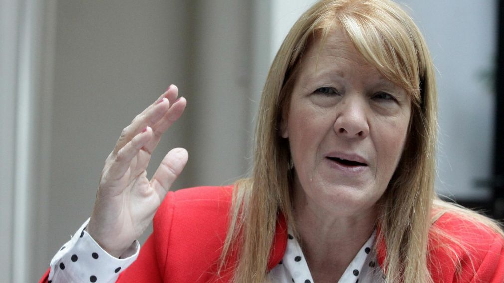 La líder del GEN pedirá que se la acepte como "amicus curiae" en la causa "de los cuadernos"