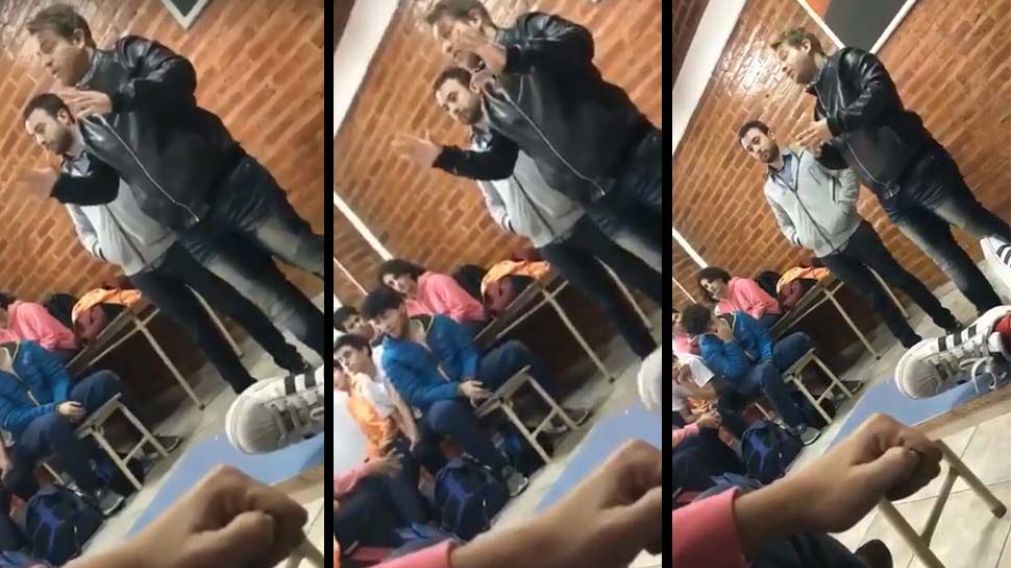 Clase homofóbica sobre el aborto en una escuela acabó en escándalo