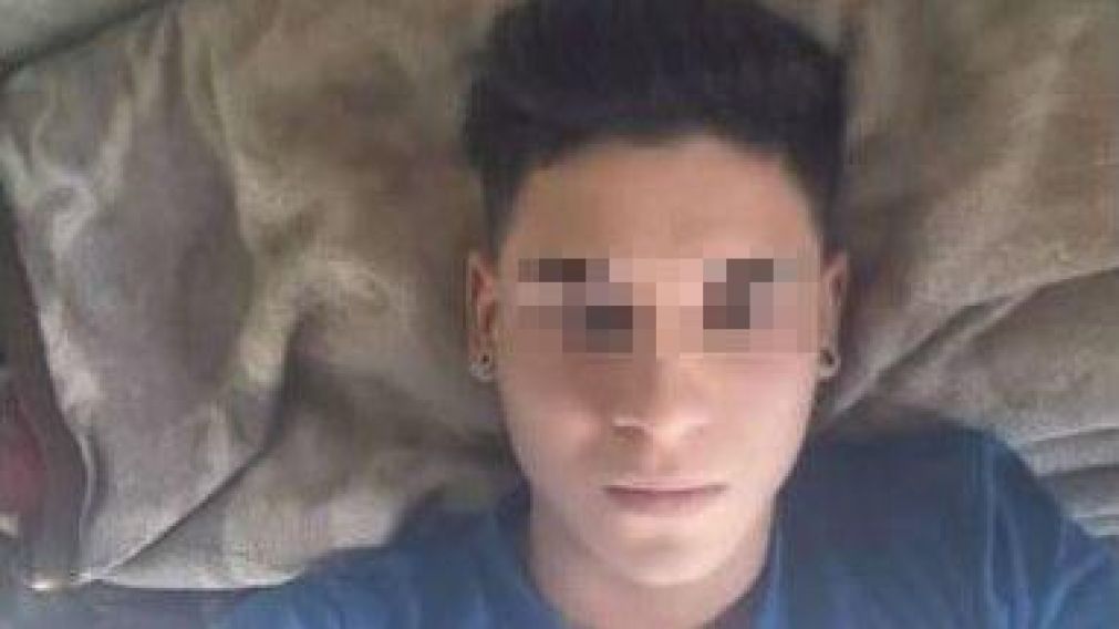 Fue hallado a pocas cuadras de donde ocurrió el hecho.