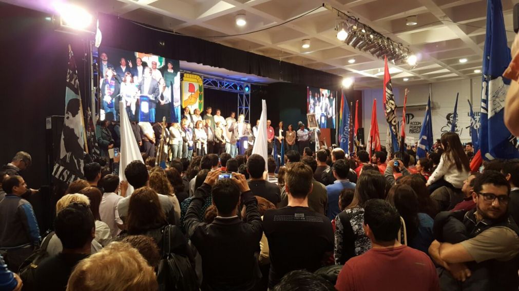 Al peronismo lo urge la necesidad de reorganizarse para el 2019 (archivo).