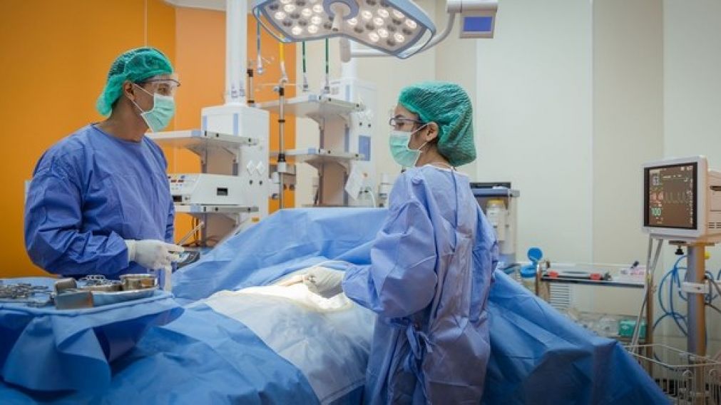 La operaci�n se realiz� en la Fundaci�n Favaloro.