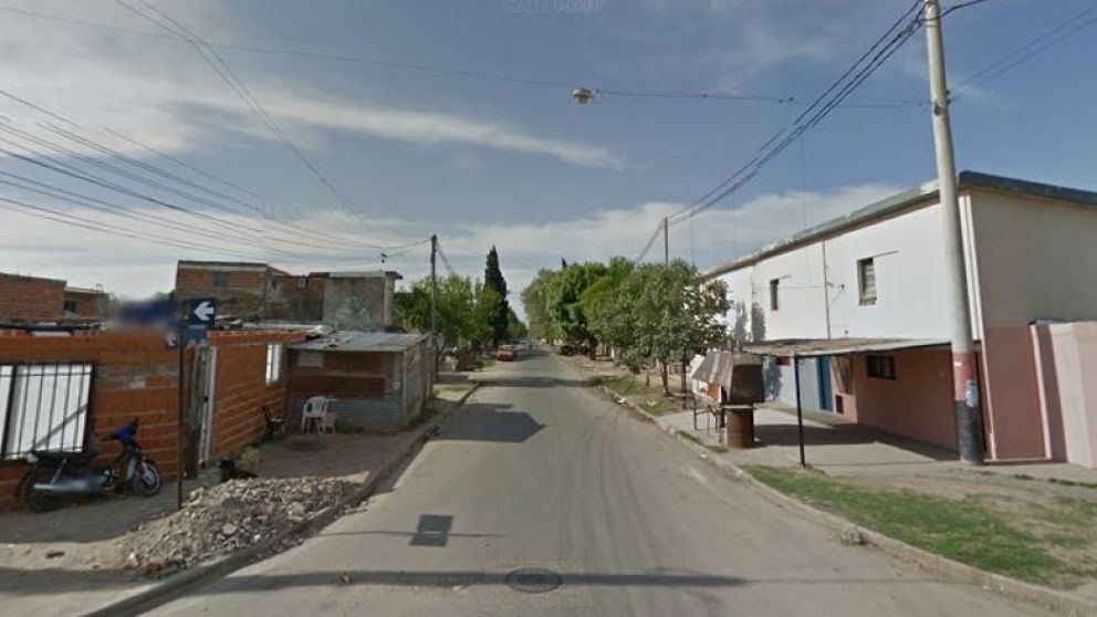 Imagen de Google de donde surgió el hecho.