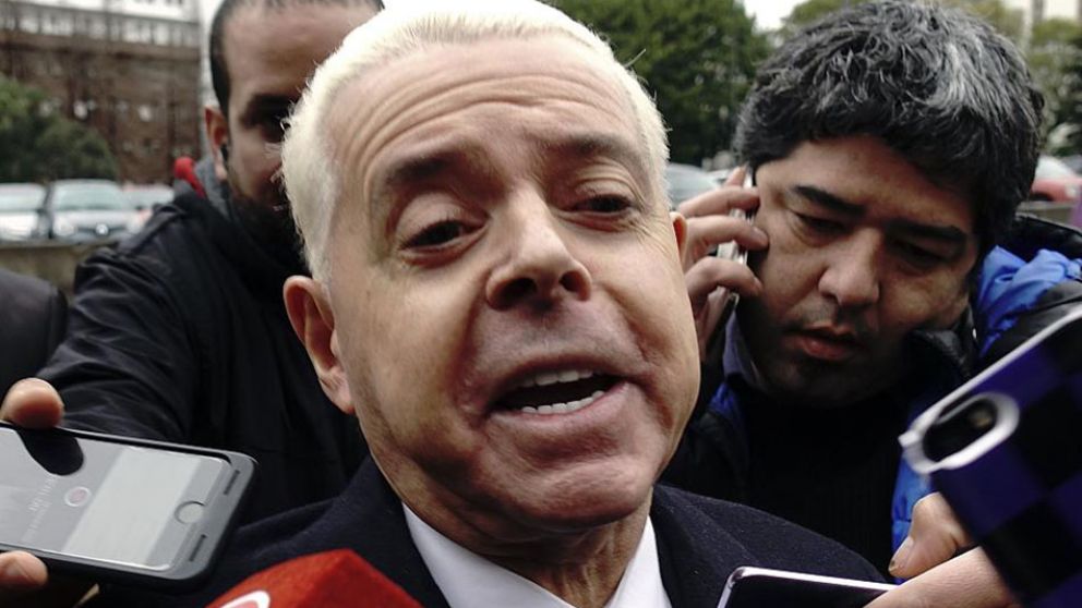 Ante la justicia, Oyarbide dijo: "Tengo miedo que me maten".