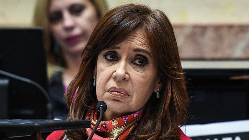 Por ahora, las propiedades de Cristina no ser�n investigadas por la Justicia. (AFP)