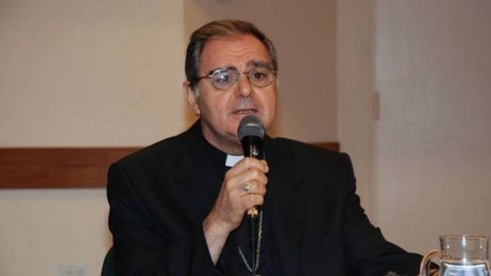 Mose�or Ojea se mostr� agradecido con los defensores de la vida.