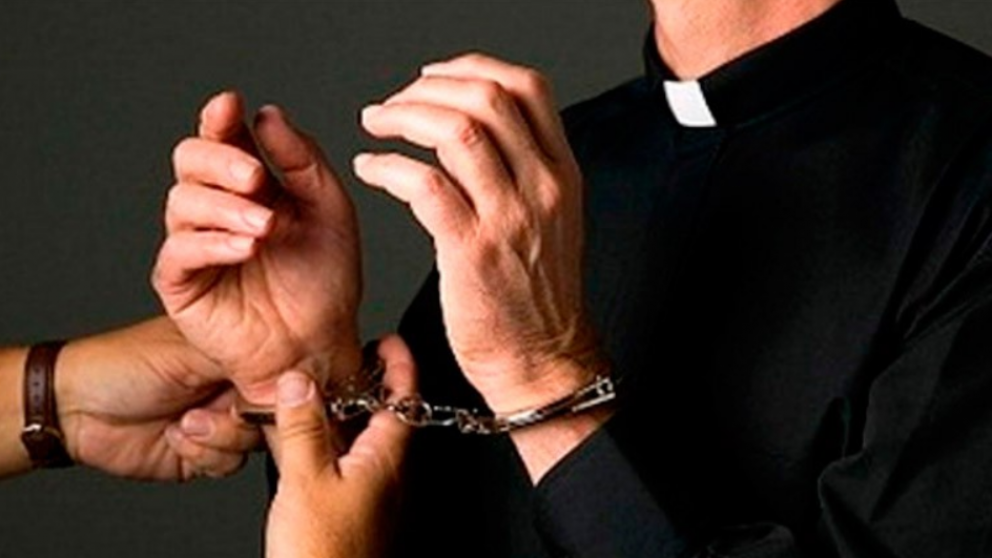 El religioso alegó que Dios considerará su caso. (Imagen ilustrativa).