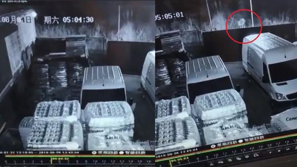 As� arrastr� el violador de Marcos Paz a su v�ctima a un descampado