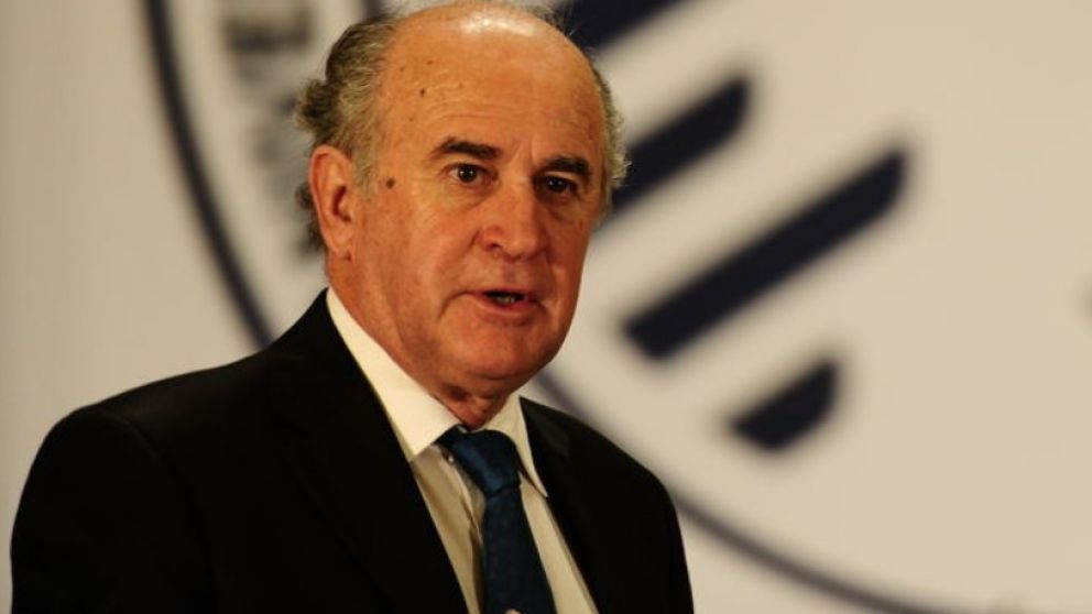 Oscar Parrilli desconoció la competencia de Claudio Bonadío.