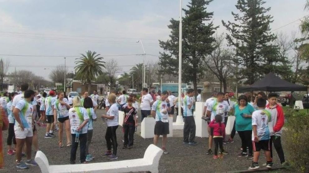 Crónica por la vida: maratón para concientizar la donación de órganos