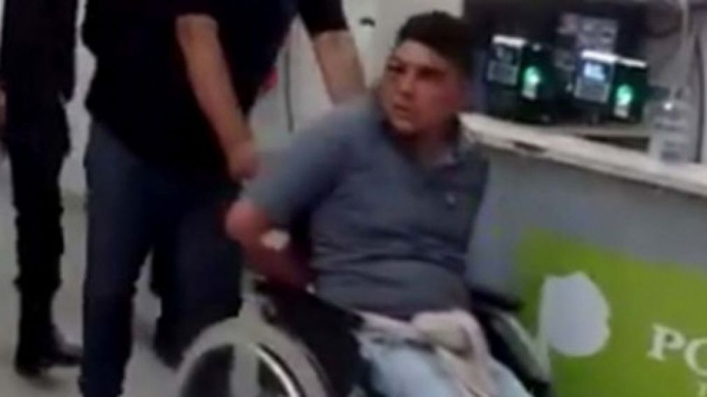 Cristian Leonardo Colman, de 35 años, lo mató porque se metió en la pelea con una mujer.