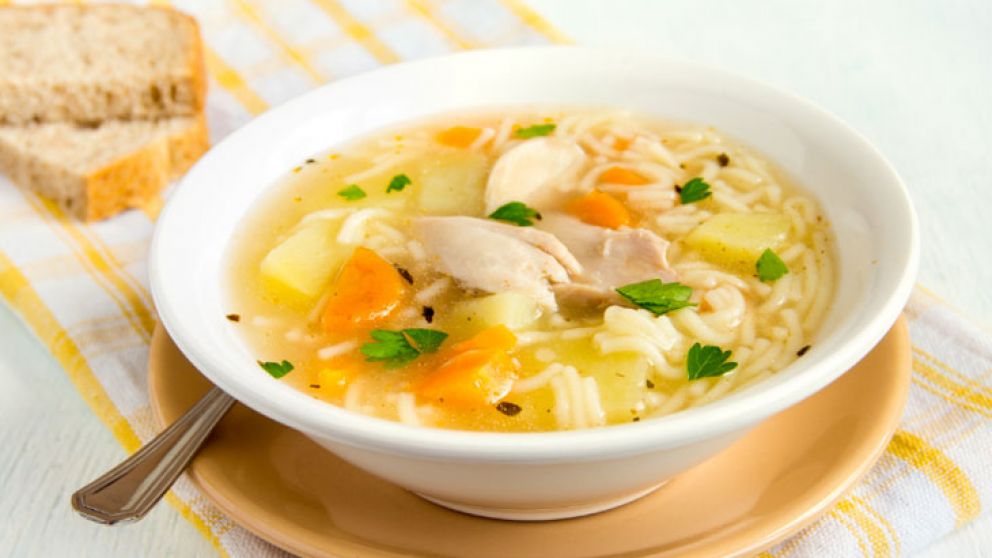 Tras consumir una sopa de estas caracter�sticas, 10 personas murieron y otras 40 quedaron internadas. (Imagen ilustrativa)