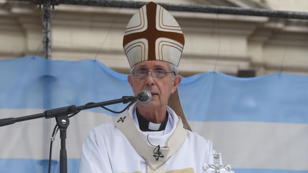 En plena crisis económica y social, el cardenal se preocupó por el aborto. (Crónica-Rubén Paredes)