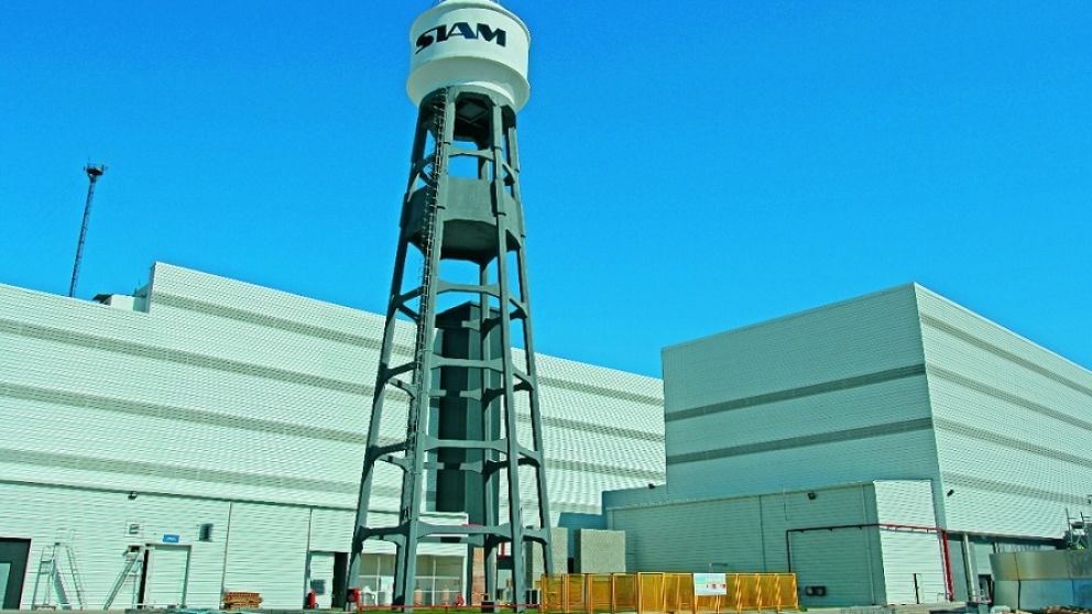 La planta llevar� a cabo una reducci�n de m�s del 50% del personal. (Gentileza laizquierdadiario.com)