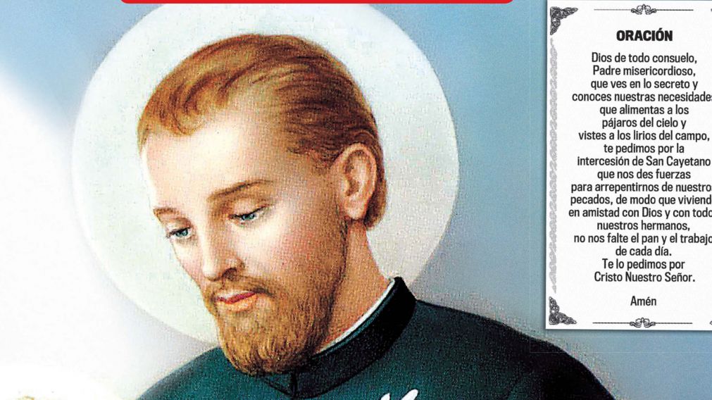 San Cayetano, una fecha muy importante para los cat�licos. 