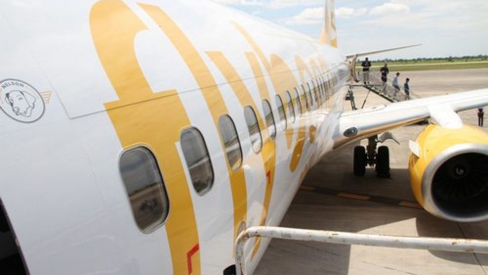 La compañia low cost, repleta de irregularidades.