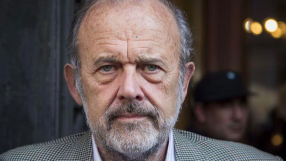 Eduardo Amadeo está internado tras sufrir un paro. (Imagen archivo)