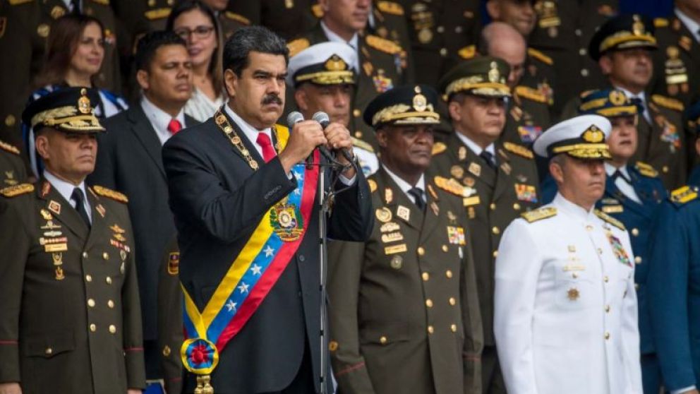 Siguen las repercusiones del atentado contra Maduro.